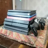 نصب بازی  Ps4 کپی خور و کپی خور کردن کنسول|کنسول، بازی ویدئویی و آنلاین|قوچان, |دیوار