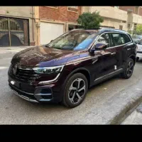 فروش فوری رنو کولیوس صفر کیلومتر رنگ خاص