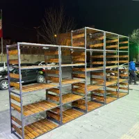 رگال فروشگاهی مانکن|فروشگاه و مغازه|تهران, نعمتآباد|دیوار