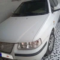 سمند LX EF7، مدل ۱۳۹۶|خودرو سواری و وانت|بندر کنگان, |دیوار