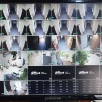 پکیج دوربین مداربسته 5mp فاز یازده|دوربین مداربسته|پردیس, فاز ۱۱|دیوار