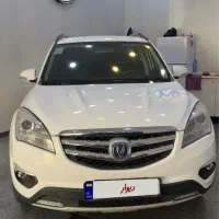 چانگان مدل ۹۷ بسیار سالم