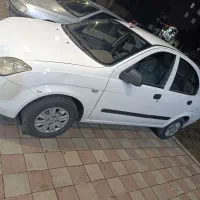 تیبا صندوق دار مدل 1393درحدبیرنگ