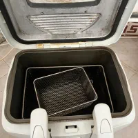 سبزی خرد کن و سرخ کن