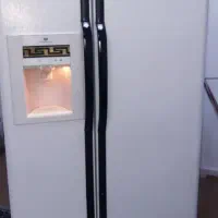 ساید Westinghous سالم یخساز اتومات