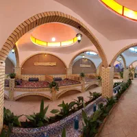 سفره خانه در حال کار