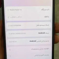 گوشی نوت۱۴|موبایل|سبزوار, شرق کال جنوبی (شمس آبادی)|دیوار