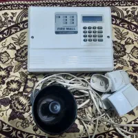 دزد گیر کامل مارک فایر وال