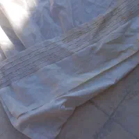 پرده ساتن بزرگ