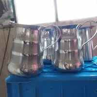 پارچ استیل نزاز