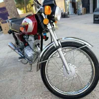 موتور سیکلت 125|موتورسیکلت|بیضا, |دیوار