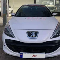 207 پانا مدل 1403|خودرو سواری و وانت|جیرفت, |دیوار