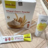 پودر جوانه گندم