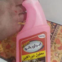 پاک کننده قوی تمامی سطوح برای ماشین وخونه