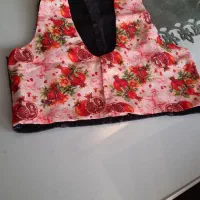 لباس جلیقه یلدایی