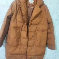 کاپشن دارچینی سایز 1 و2