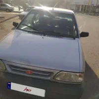 ماشین پراید|خودرو سواری و وانت|زنجان, |دیوار