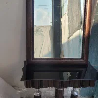 میز واینه|بوفه، ویترین، کنسول|لنگرود, |دیوار