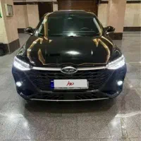 فونیکس اریزو ۸ ۱۴۰۳ مشکی گران ترین رنگ|خودرو سواری و وانت|مشهد, ملک‌آباد|دیوار