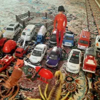 اسباب‌بازی، ماشین، لگو ساختنی