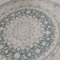 فرش گرد