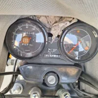 پیشرو 200 پنچ دنده متور سلام 401|موتورسیکلت|تهران, شهید اسدی|دیوار