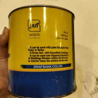 رنگ و زد زنگ|مصالح و تجهیزات ساختمان|مشهد, هنرور|دیوار