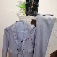 کت وشلوار باکفش