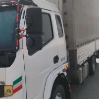 کاپیتان ۱۰۶مدل ۹۶تحویل۹۷|خودرو سنگین|مشهد, وحید|دیوار