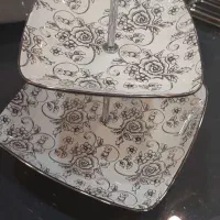 میوه خوری اجیل خوری شیرینی خوری|ظروف سرو و پذیرایی|سیرجان, |دیوار