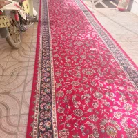 فرش کناره تراکم بالا و زیبا