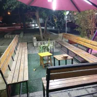 صندلی کافه ای ....باغی