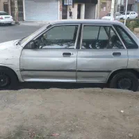 پراید مدل 81|خودرو سواری و وانت|ری, دولت‌آباد|دیوار