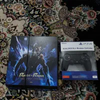 PS4 fat 500 GB اکانتی