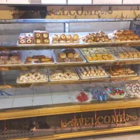 یخچال شیرینی با ویترین شیرینی