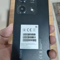 Redmi note14s  در حد نو همراه با هندزفری بلوتوثی