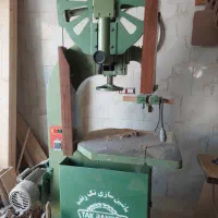 اره فلکه60 و رنده سه کاره صفحه40