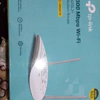 مودم TP-LINK|مودم و تجهیزات شبکه|اصفهان, ملک‌شهر|دیوار