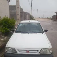 ماشین وانت ۴۰۱ معاوضه با سواری