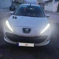 ۲۰۷بدون رنگ Tu5 و خط خش مشابه صفر