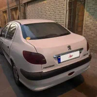 پژو۲۰۶ مدل ۸۷ دوگانه فابریک|خودرو سواری و وانت|گرگان, |دیوار