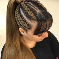 آموزش تخصصی بافتمو+اکستنشن مو۹۵۰