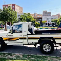 لندکروز سری ۷۰ مدل ۲۰۰۵ (وارداتی)