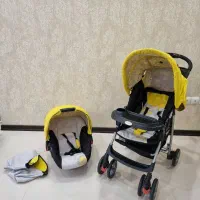 کالسکه و کریر ماما لاو