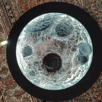 تابلو|چراغ خواب و آباژور|اردبیل, |دیوار