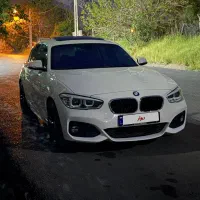 بی ام و ۱۲۵ فول بیرنگ bmw 125i 2018