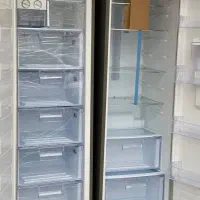 یخچال دوقلو ال جی 40 فوت اصلی با دلار 198|یخچال و فریزر|تهران, امین حضور|دیوار