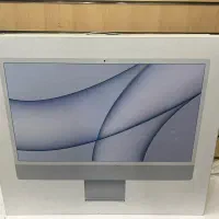 iMac Apple M1 24inch   8/8/256SSD|رایانه رومیزی|تهران, شیخ هادی|دیوار