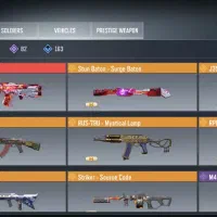 اکانت کالاف|کنسول، بازی ویدئویی و آنلاین|مشهد, هفت تیر (آب و برق)|دیوار