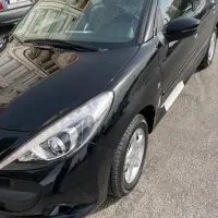 ۲۰۷پانا فول با رینگ ماشین صفر کیلومتر